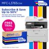 Brother MFC-L3765CDW Digital Color All-in-One Printer, , small