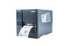 Brother industrial label printer with touchscreen printing shipping label