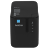 Brother PT-P900w wireless label maker with touchscreen display