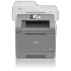 Brother MFC-L9550CDW color laser all-in-one printer with touchscreen and dual paper trays