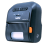 Brother RJ-3035 portable mobile printer with wireless connectivity