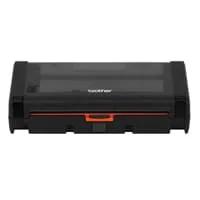 Brother portable printer with wireless connectivity and compact design