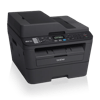 Brother MFC-L2707DW monochrome all-in-one laser printer with wireless connectivity