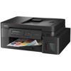 Impresora multifunción de inyección de tinta Brother DCP-T830DW con tanques de tinta externos