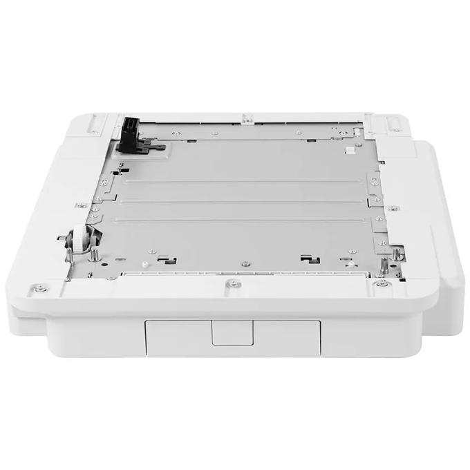 Brother TC-4100 paper tray accessory with open top view showing internal mechanism