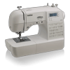 Brother HS2000 Project Runway sewing machine with LCD screen and built-in stitches