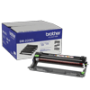 Brother DR-223CL drum unit with packaging and genuine cartridge displayed