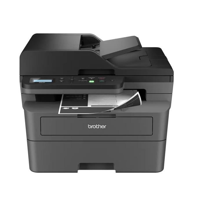 Brother RDCPL2640DW Compact Monochrome Laser Multi-Function Printer with Duplex Printing, Refurbished, , large