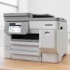 Brother Workhorse MFC-J5115DW Wireless Color Inkjet All-in-One Printer , , small