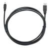 Brother USB cable with Type-A and Type-B connectors for printer connectivity