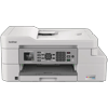 Brother MFC-J805DW XL all-in-one wireless color inkjet printer with INKvestment tanks