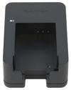 Brother RJ3 mobile printer charging cradle with battery indicator