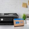 Brother MFC-J1010DW Wireless Color Inkjet All-in-One Printer, , small