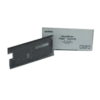 Brother color calibration card for printer color accuracy and quality control