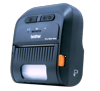 Brother RJ-3035 portable mobile printer with wireless connectivity
