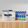 Brother Workhorse MFC-J5115DW Wireless Color Inkjet All-in-One Printer , , small
