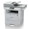 Brother MFC-L6900DW monochrome laser all-in-one printer with automatic document feeder