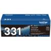 Brother Genuine TN331BK Standard-yield Black Toner Cartridge, Black, small