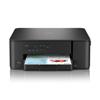 Brother MFC-J1260W wireless all-in-one color inkjet printer printing colorful document