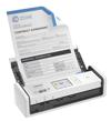 Brother ADS1800W Wireless Compact Color Desktop Scanner with Touchscreen, , small