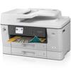 Brother MFC-J6940DW all-in-one inkjet printer with wireless connectivity and dual paper trays