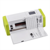 Brother SDX85 cutting machine with open media tray and built-in scanner