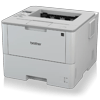 Brother HL-L6250DW monochrome laser printer with wireless connectivity and paper tray