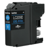 Brother LC205C super high-yield cyan ink cartridge with Innobella technology
