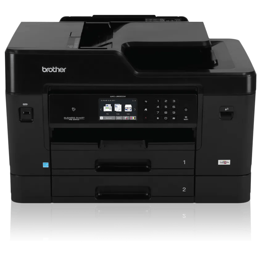 【ジャンク品】brother MFC-J6930DW インクジェットプリンター MFC-J6930DW Business Smart™ Color Inkjet All-in-One Printer | Brother