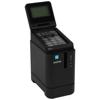 Brother PT-P900W wireless label maker with flip-up keyboard and display