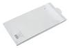 Brother white rechargeable battery pack with label and connector port