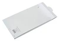 Brother white rechargeable battery pack with label and connector port