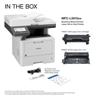 Brother MFC-L5915DW Business Monochrome Laser All-in-One Printer , , small