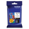 Brother LC30172PK high-yield black ink cartridge 2-pack for inkjet printers
