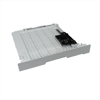 Brother printer paper tray with adjustable guides for multiple paper sizes