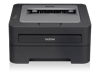 Brother HL-2240 compact monochrome laser printer with manual feed slot