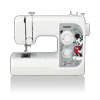 Brother SM1738D sewing machine with Mickey Mouse faceplate and 17 built-in stitches