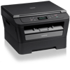 Brother DCP-7060D compact all-in-one laser printer with automatic duplex printing