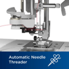 Brother RCP100X Computerized Sewing & Quilting Machine with 100 Built-in Stitches, Refurbished, , small