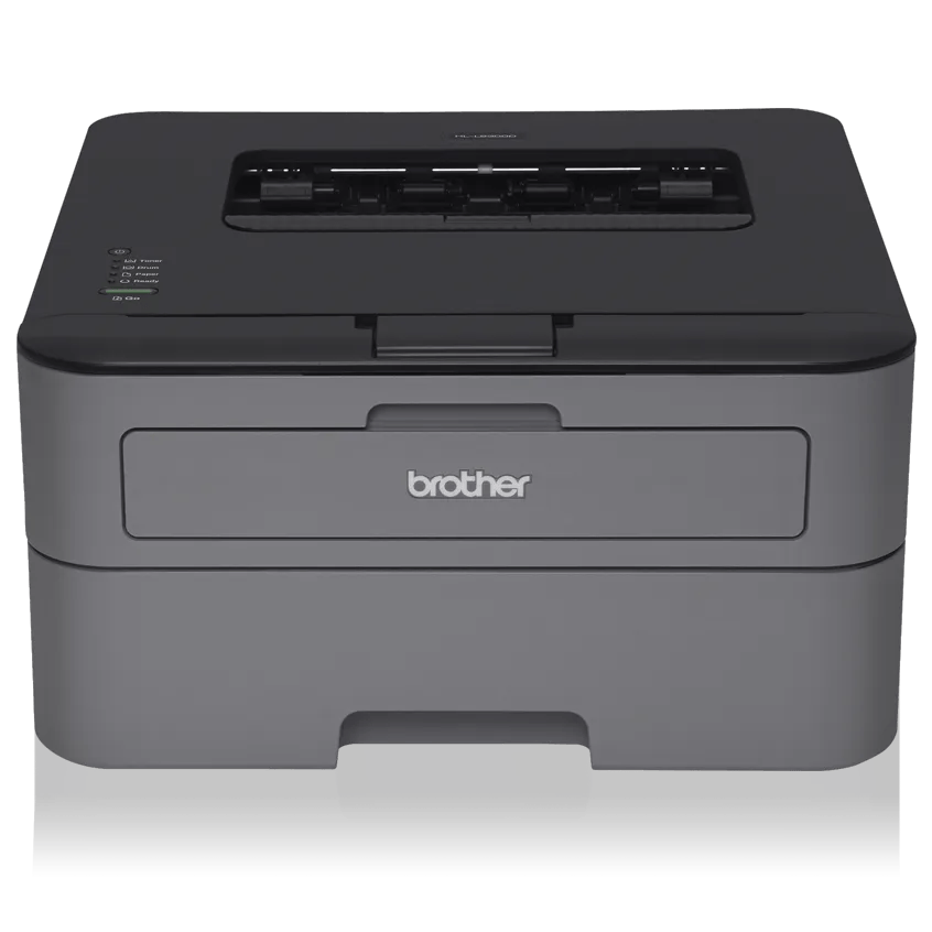 Brother HL-L2300D Compact Monochrome Laser Printer, , medium