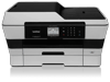 Brother MFC-J6720DW all-in-one inkjet printer with wireless connectivity and touchscreen
