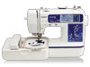 Brother Innov-is 990D sewing and embroidery machine with LCD touchscreen and Disney design