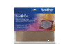 Brother ScanNCut embossing metal sheets in silver and gold, 7.5 x 6.5 inches