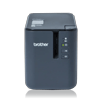 Brother PT-P950 wireless label maker with LCD display and control buttons