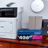 Brother Genuine TN436BK Super High-yield Black Toner Cartridge, , small