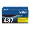 Brother Genuine TN437Y Ultra High-yield Yellow Toner Cartridge, , small