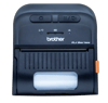 Brother RJ-3035 mobile receipt printer with wireless connectivity and rechargeable battery