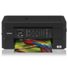 Brother MFC-J497DW all-in-one wireless inkjet printer with touchscreen display