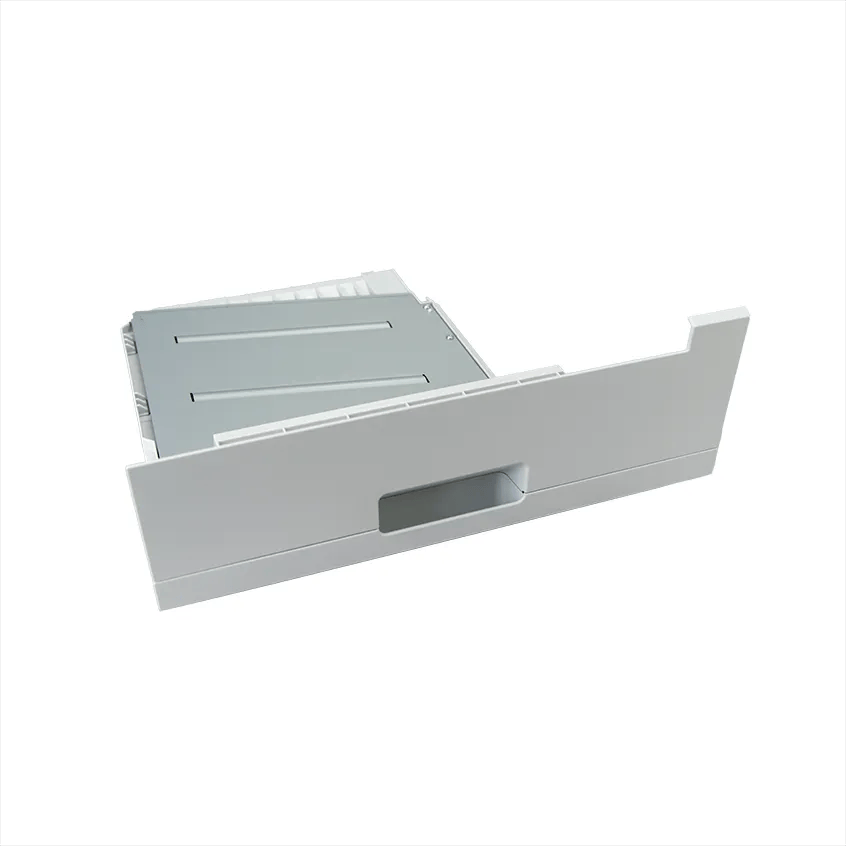 Brother printer paper tray accessory with open drawer design