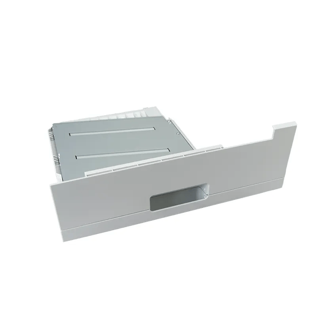 Brother printer paper tray accessory with open drawer design
